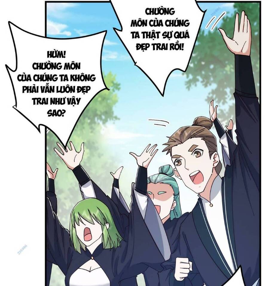 Chưởng Môn Khiêm Tốn Chút Chap 223 - Next Chap 224