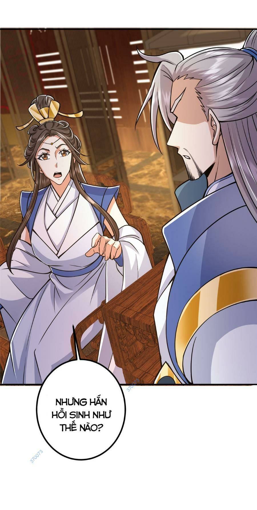 Chưởng Môn Khiêm Tốn Chút Chap 226 - Next Chap 227