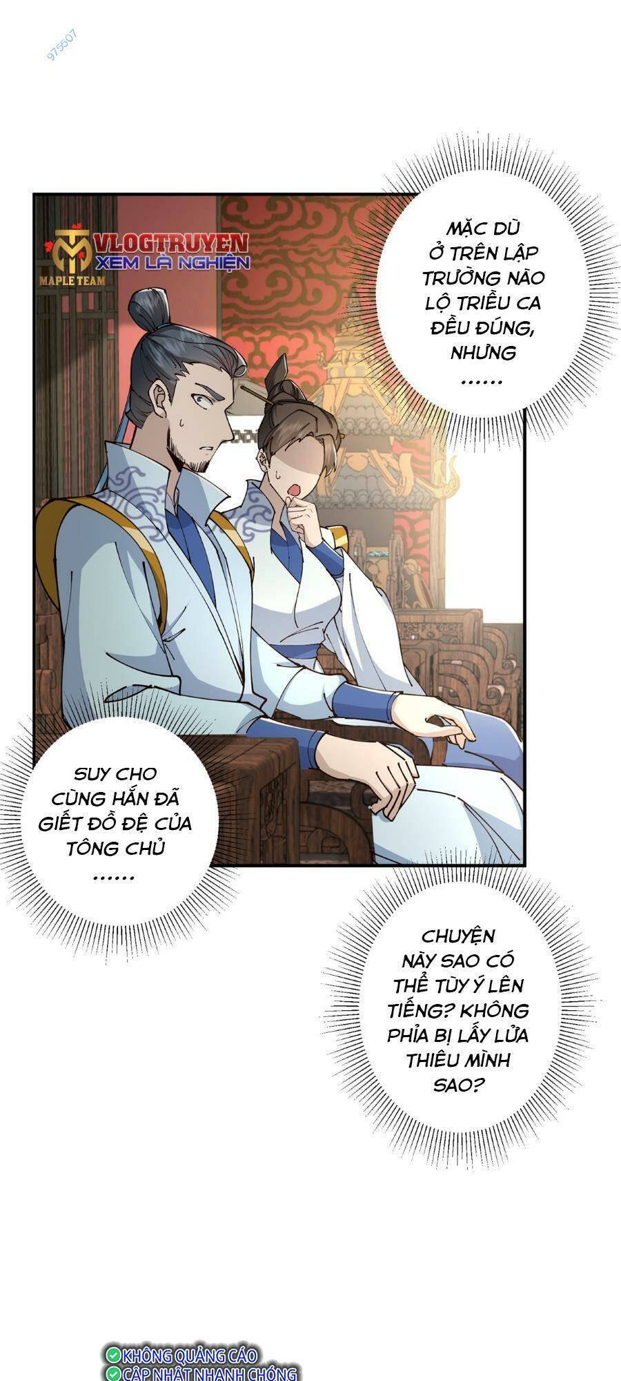 Chưởng Môn Khiêm Tốn Chút Chap 228 - Next Chap 229