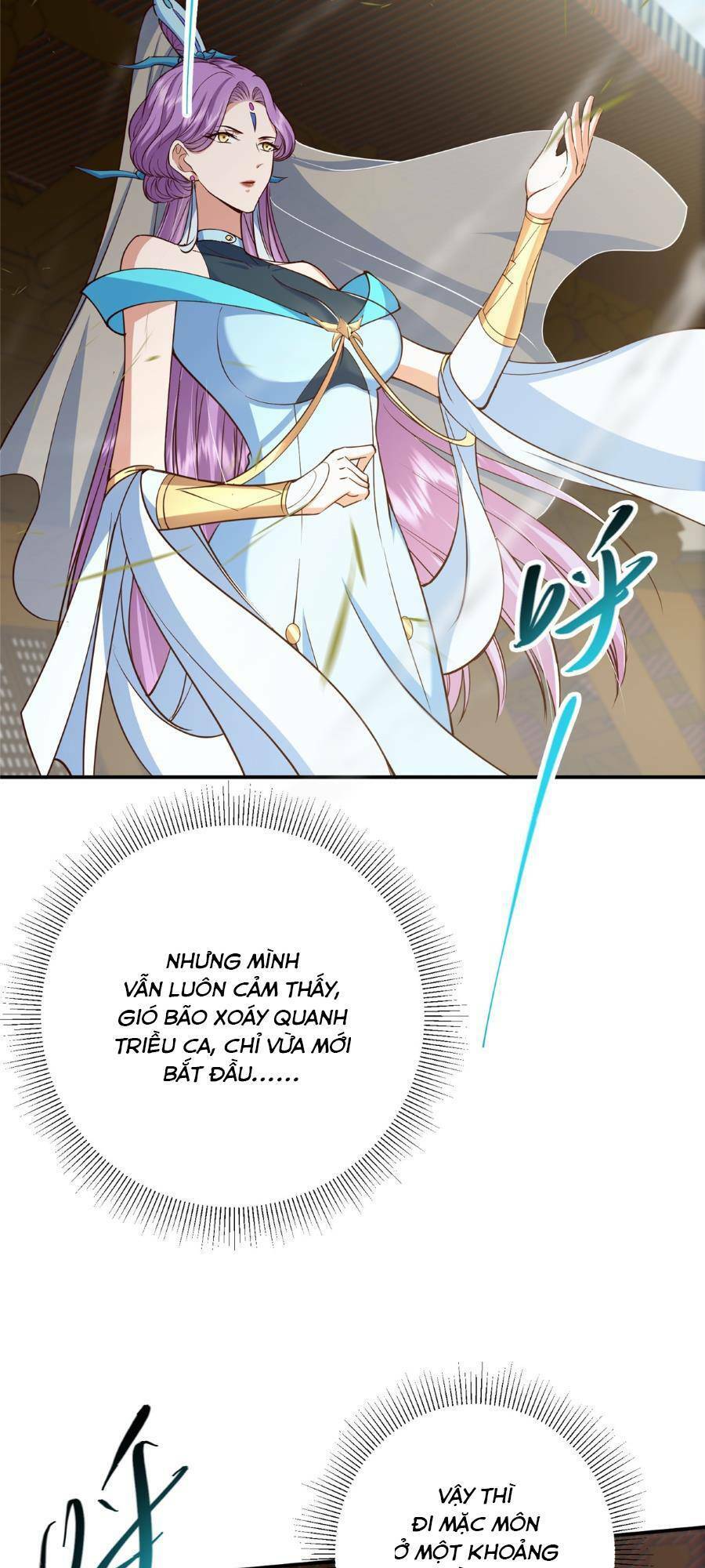 Chưởng Môn Khiêm Tốn Chút Chap 228 - Next Chap 229