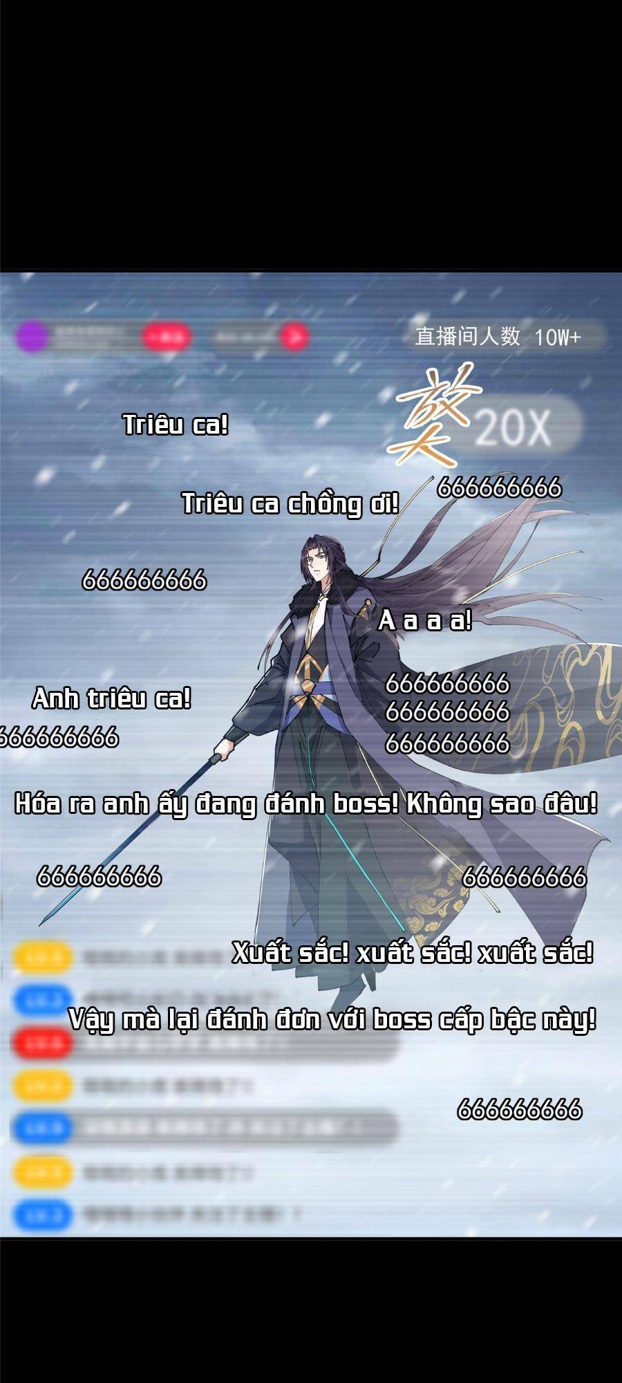 Chưởng Môn Khiêm Tốn Chút Chap 237 - Next Chap 238