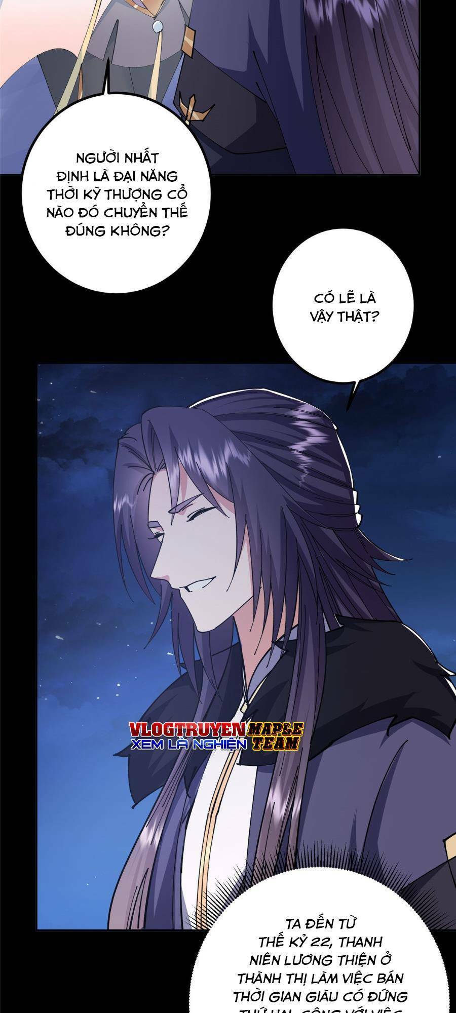 Chưởng Môn Khiêm Tốn Chút Chap 241 - Next Chap 242