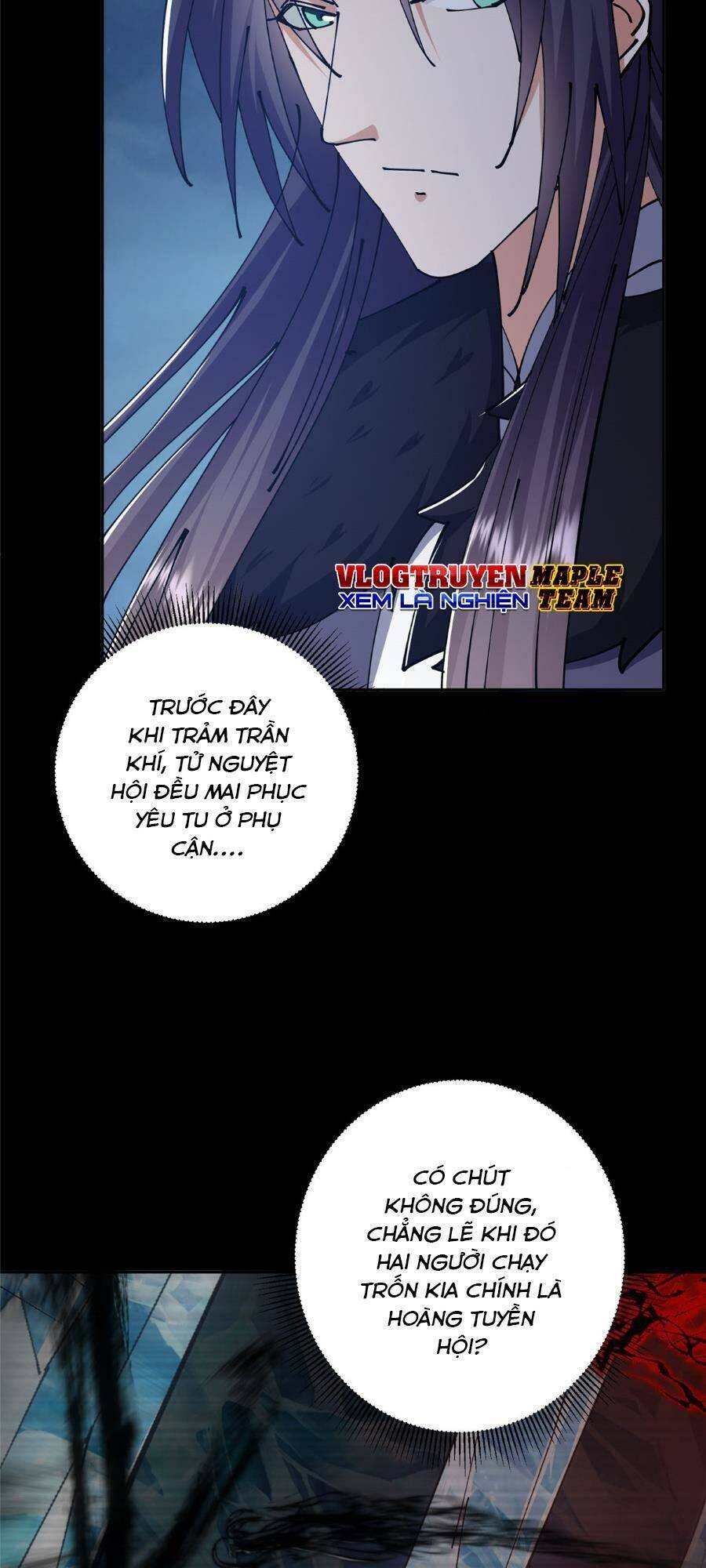 Chưởng Môn Khiêm Tốn Chút Chap 241 - Next Chap 242