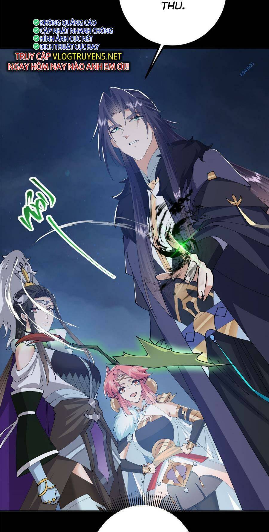 Chưởng Môn Khiêm Tốn Chút Chap 241 - Next Chap 242