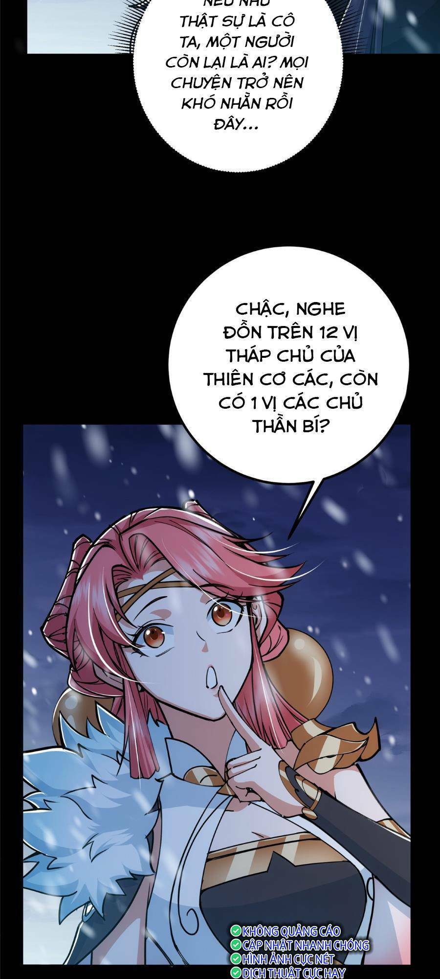 Chưởng Môn Khiêm Tốn Chút Chap 242 - Next Chap 243