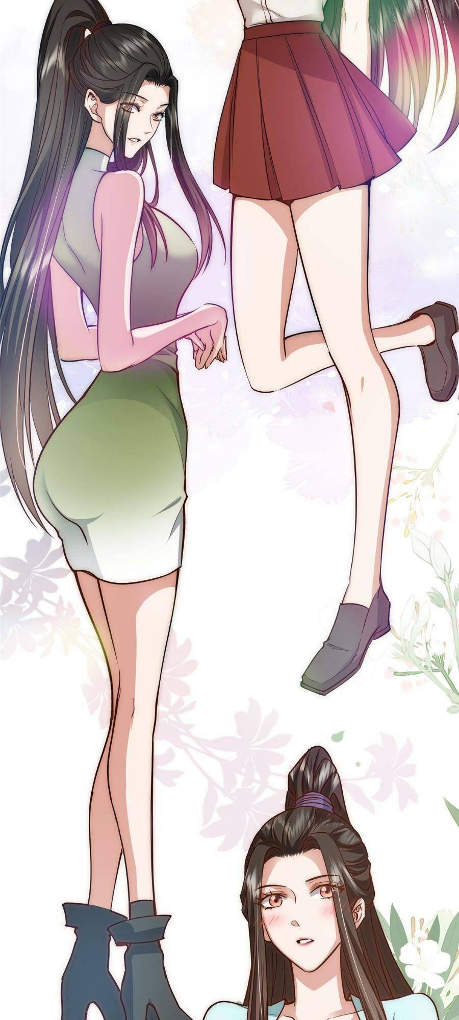 Chưởng Môn Khiêm Tốn Chút Chap 244 - Next Chap 245