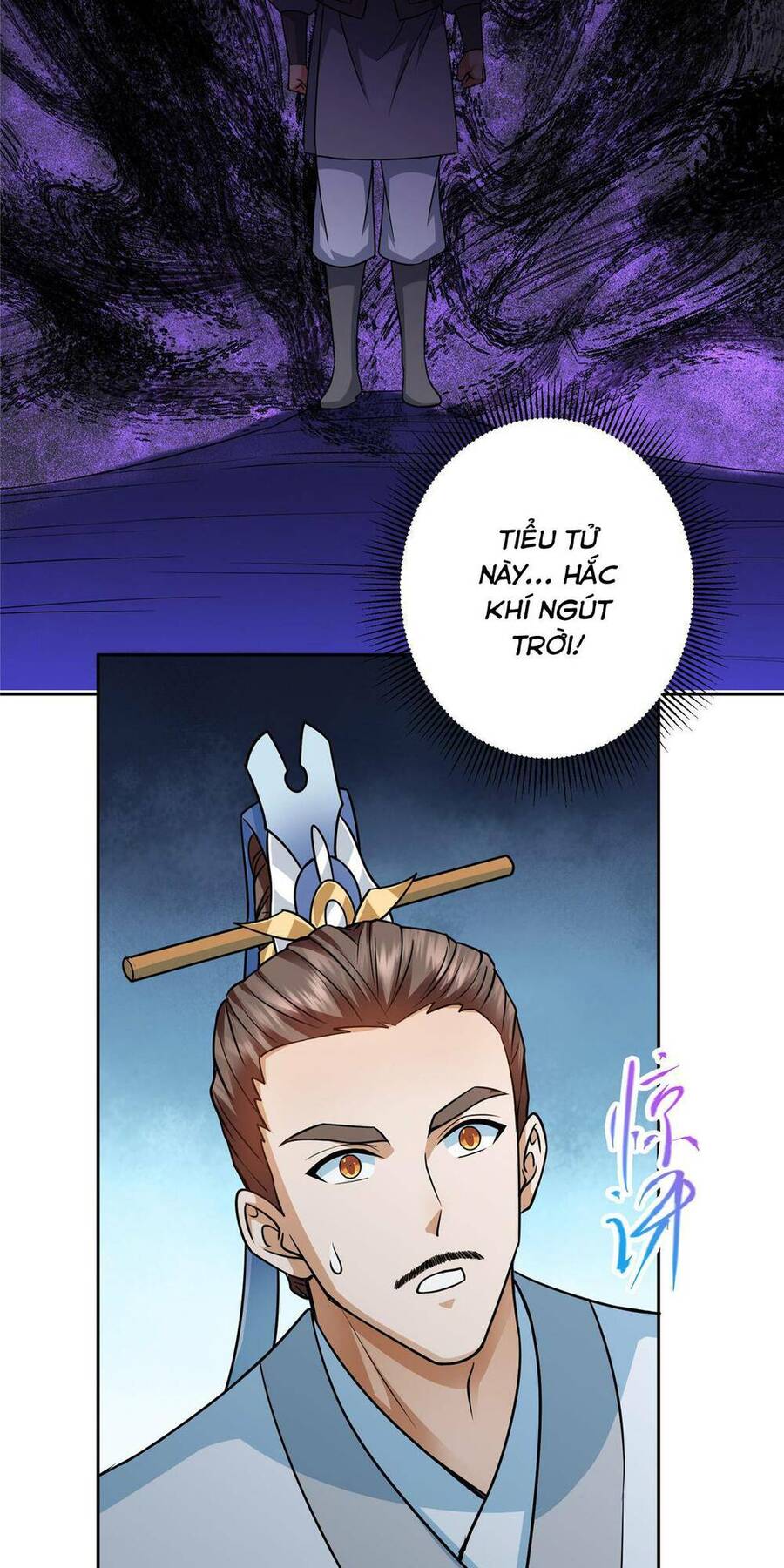 Chưởng Môn Khiêm Tốn Chút Chap 249 - Next Chap 250