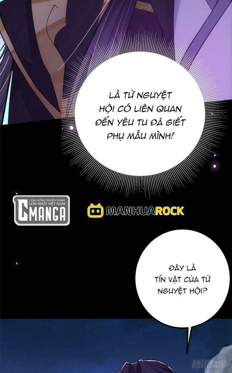 Chưởng Môn Khiêm Tốn Chút Chap 45 - Next Chap 46