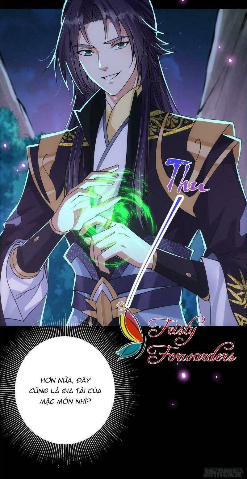 Chưởng Môn Khiêm Tốn Chút Chap 45 - Next Chap 46