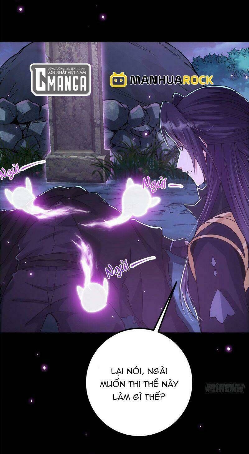 Chưởng Môn Khiêm Tốn Chút Chap 45 - Next Chap 46