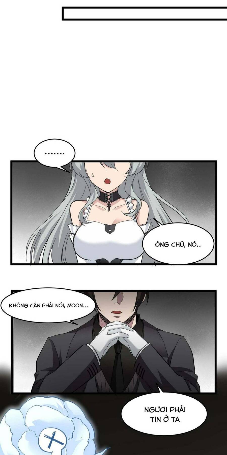 Sức Mạnh Của Ác Thần Chap 82 - Next Chap 83