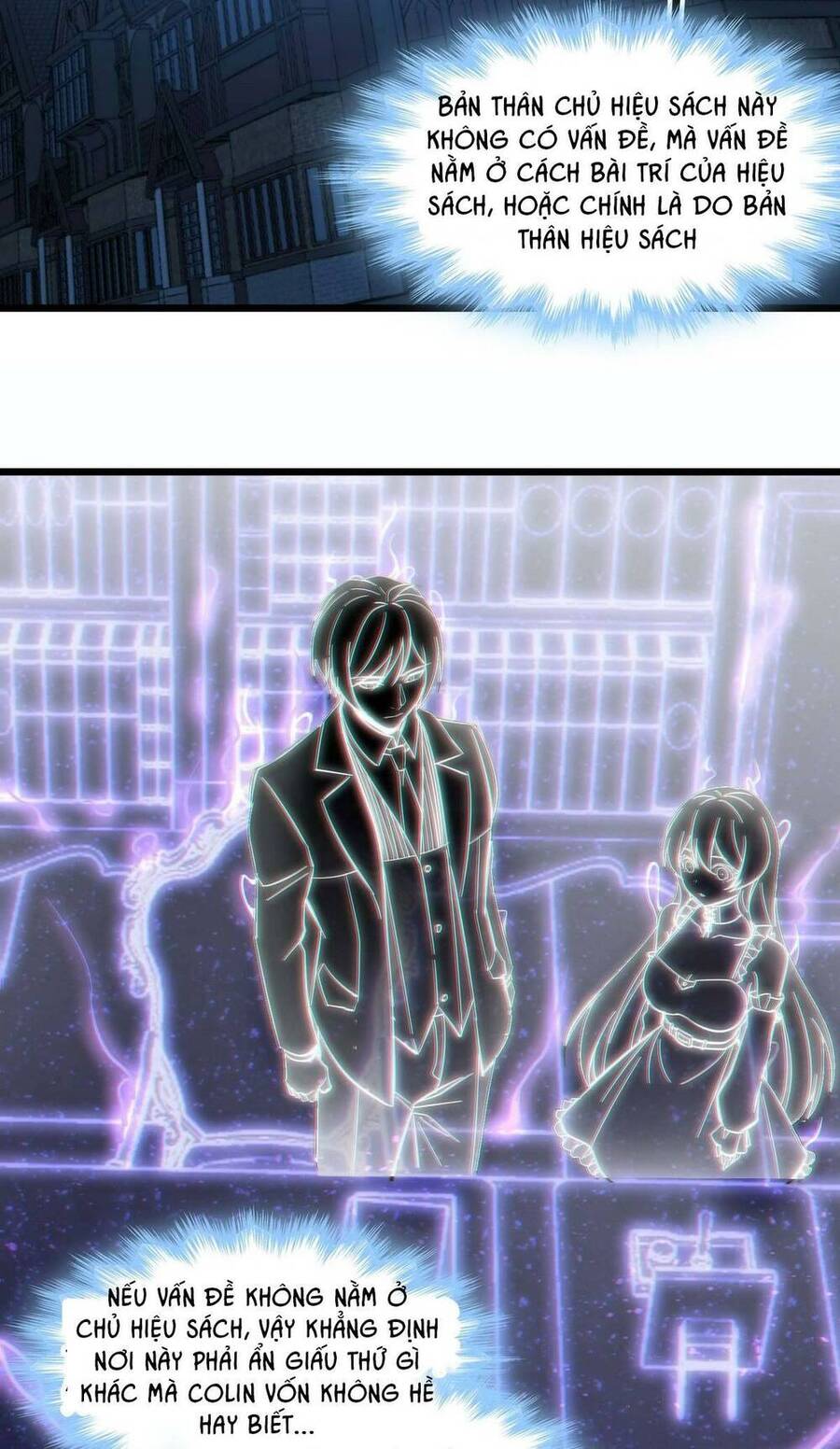 Sức Mạnh Của Ác Thần Chap 82 - Next Chap 83