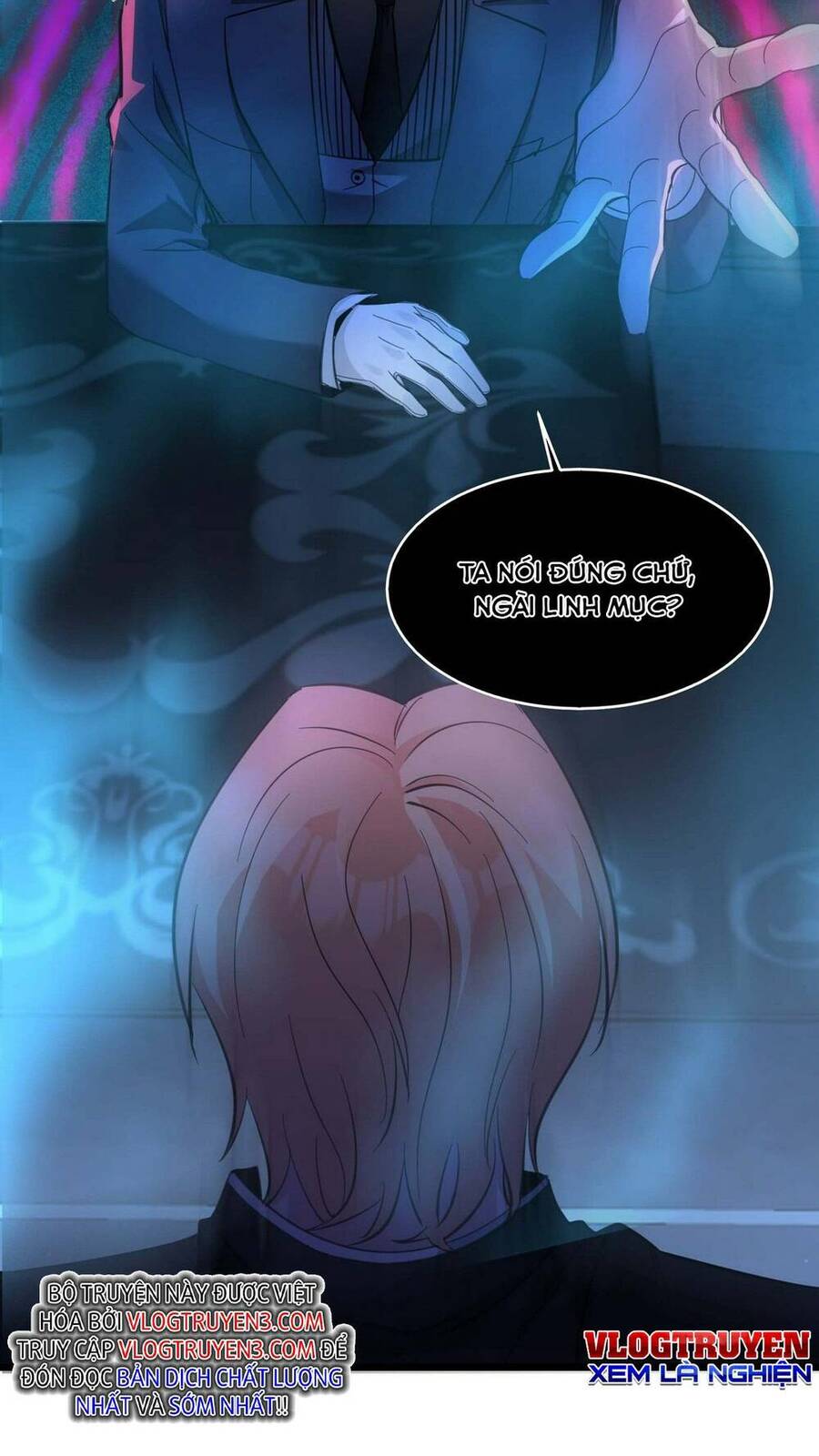 Sức Mạnh Của Ác Thần Chap 82 - Next Chap 83