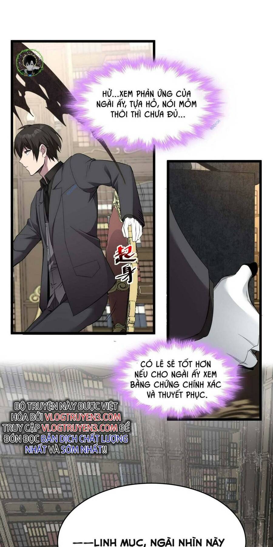 Sức Mạnh Của Ác Thần Chap 83 - Next Chap 84
