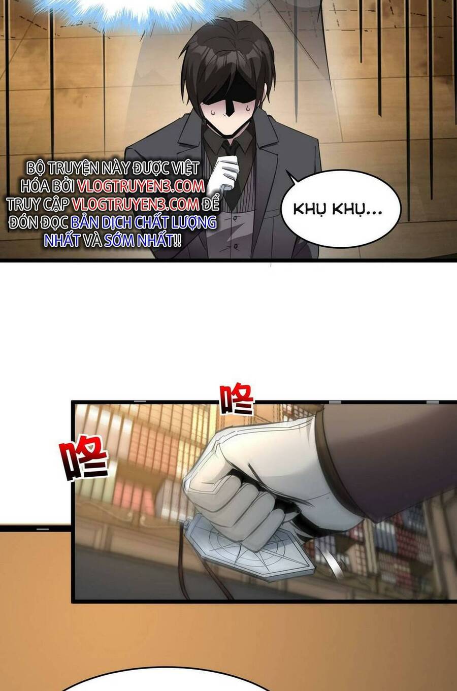 Sức Mạnh Của Ác Thần Chap 83 - Next Chap 84