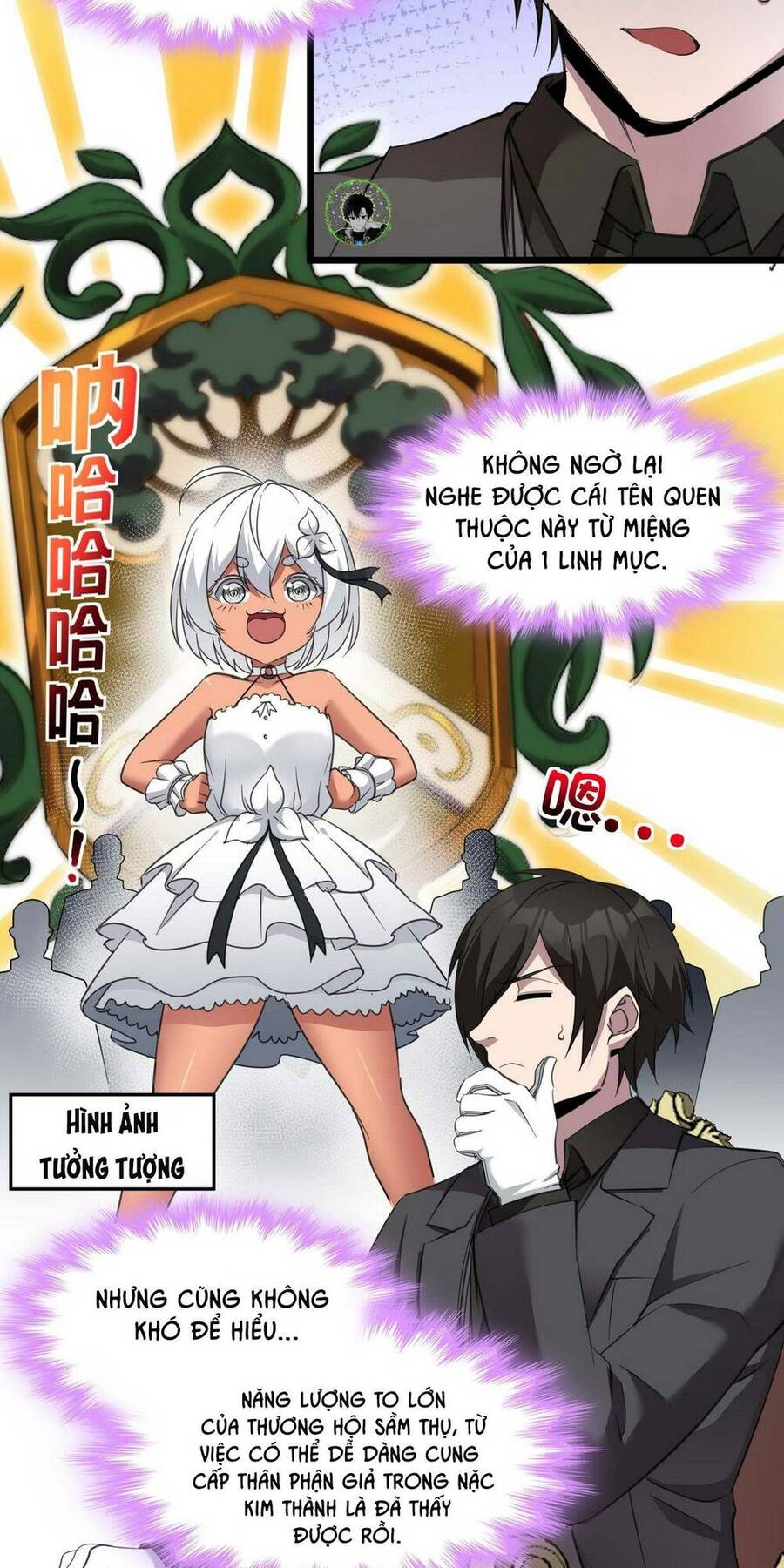 Sức Mạnh Của Ác Thần Chap 85 - Next Chap 86