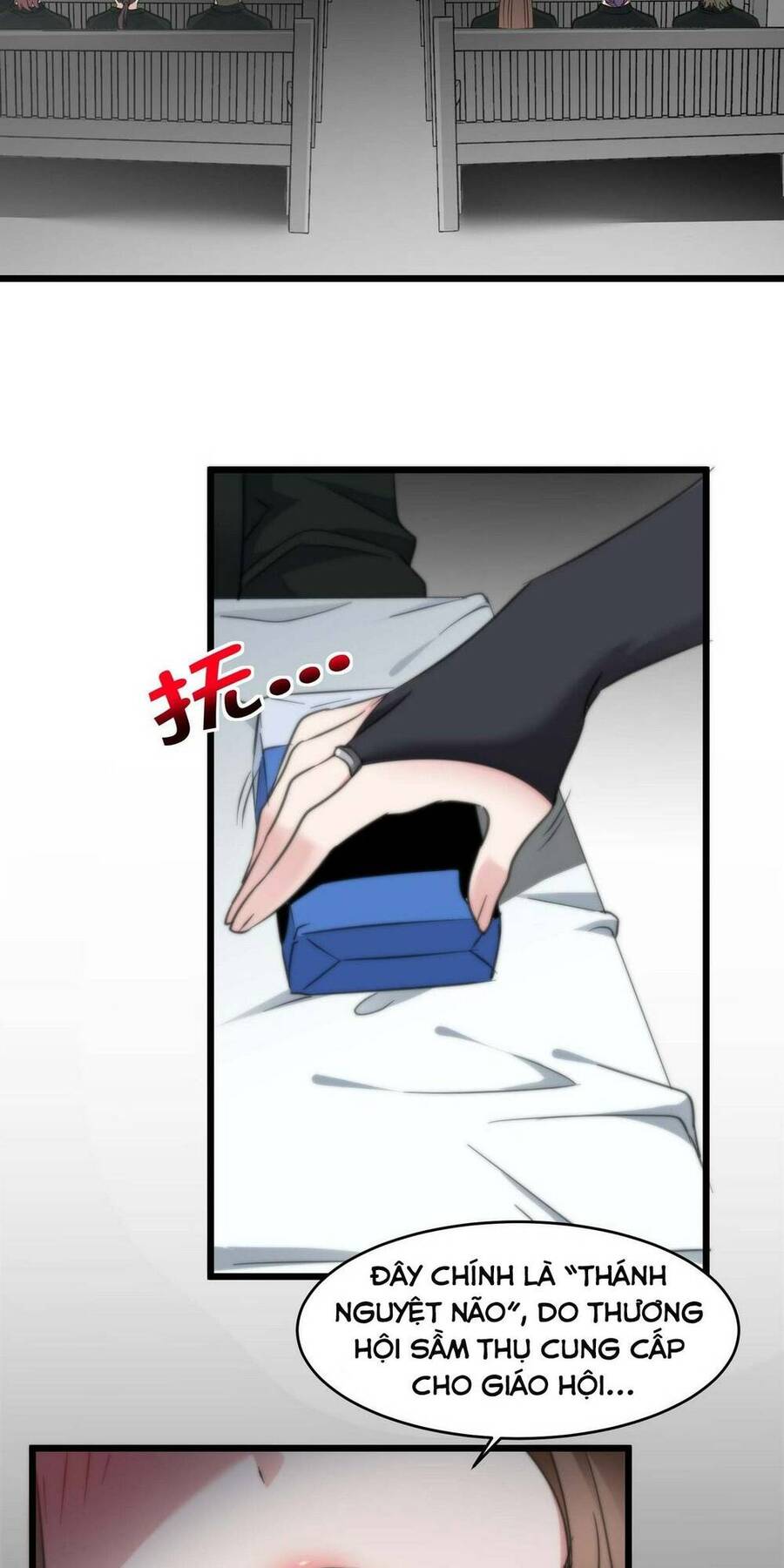 Sức Mạnh Của Ác Thần Chap 85 - Next Chap 86