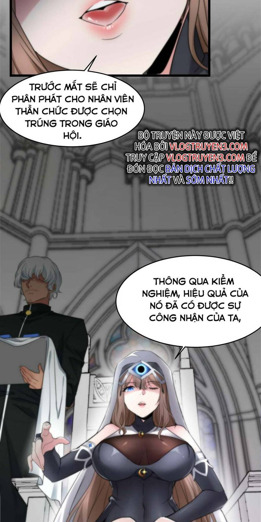 Sức Mạnh Của Ác Thần Chap 85 - Next Chap 86