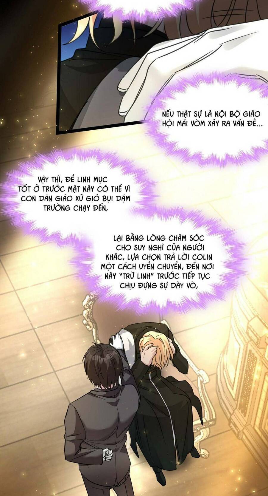 Sức Mạnh Của Ác Thần Chap 85 - Next Chap 86