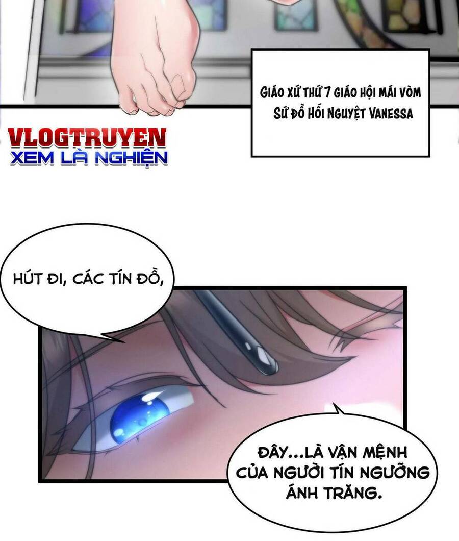 Sức Mạnh Của Ác Thần Chap 85 - Next Chap 86
