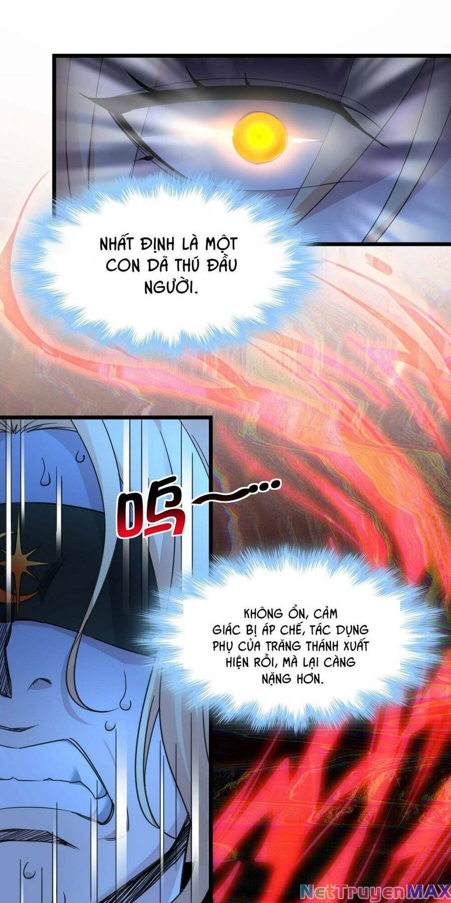 Sức Mạnh Của Ác Thần Chap 88 - Next Chap 89