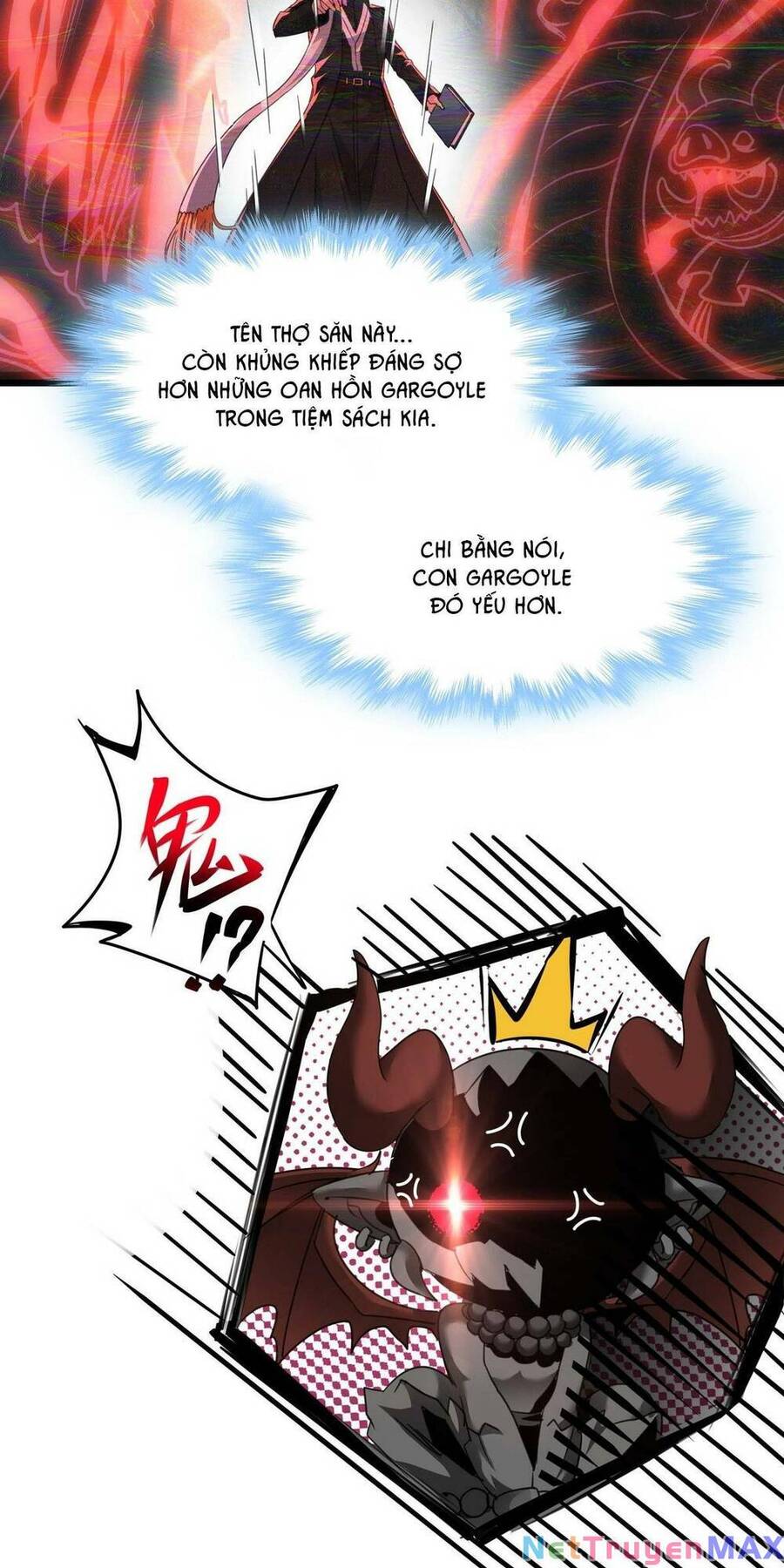 Sức Mạnh Của Ác Thần Chap 88 - Next Chap 89