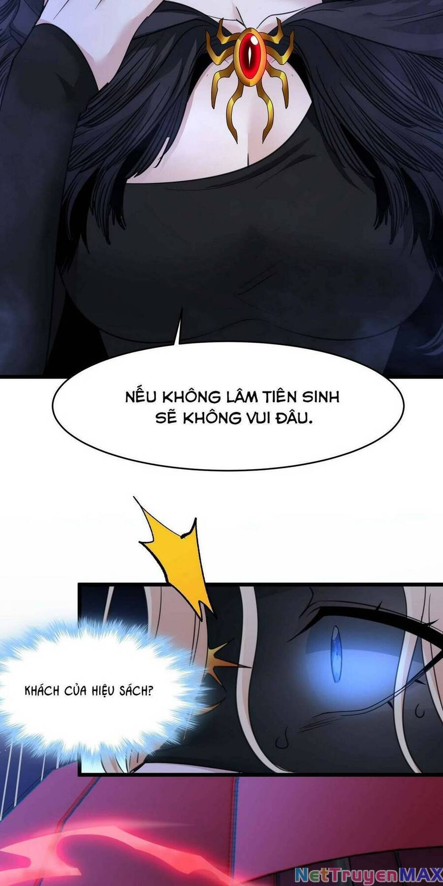 Sức Mạnh Của Ác Thần Chap 88 - Next Chap 89