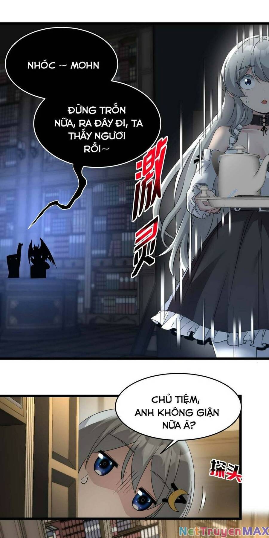 Sức Mạnh Của Ác Thần Chap 88 - Next Chap 89