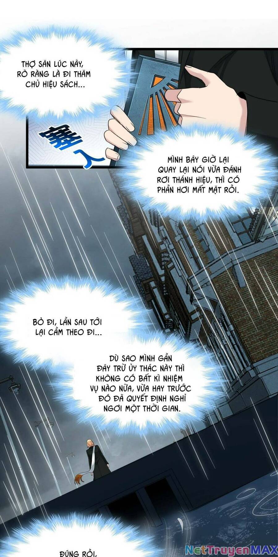 Sức Mạnh Của Ác Thần Chap 88 - Next Chap 89
