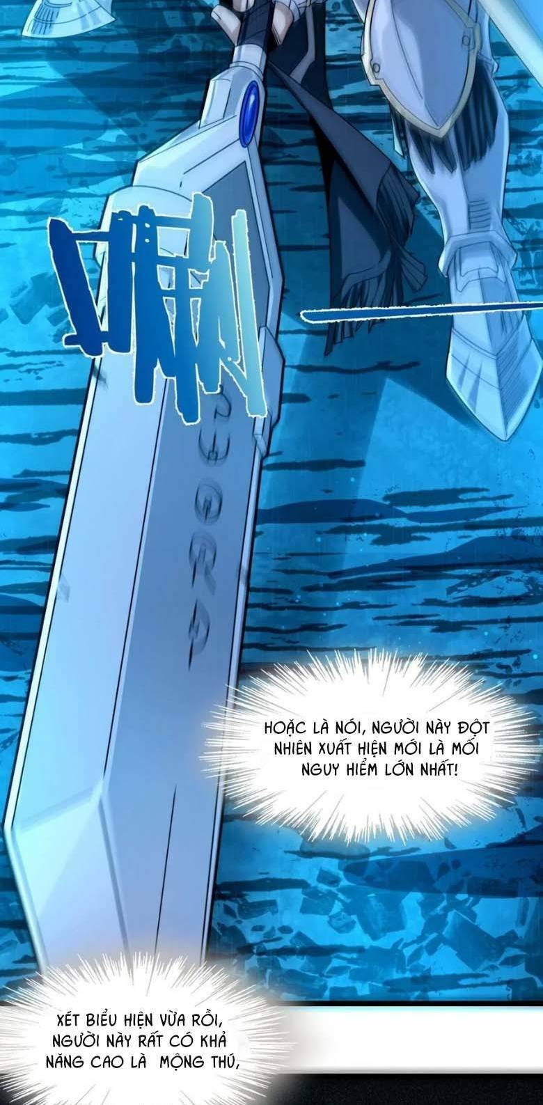 Sức Mạnh Của Ác Thần Chap 54 - Next Chap 55