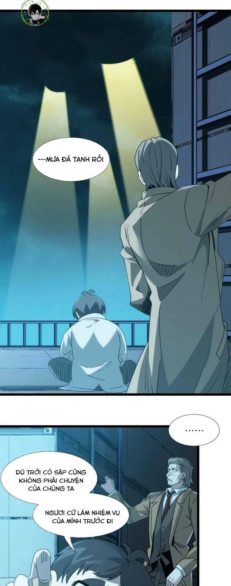 Sức Mạnh Của Ác Thần Chap 55 - Next Chap 56