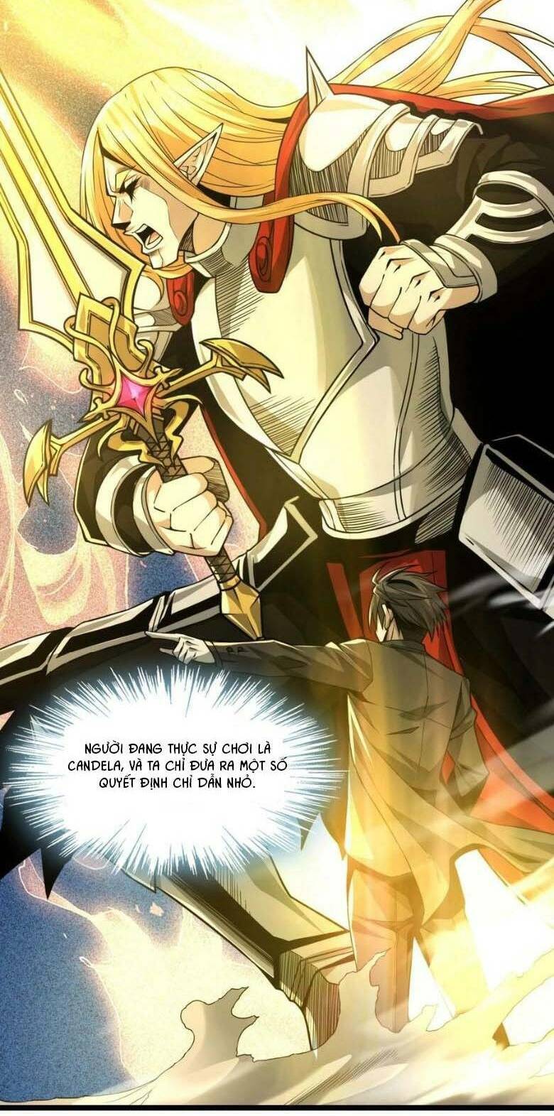 Sức Mạnh Của Ác Thần Chap 55 - Next Chap 56