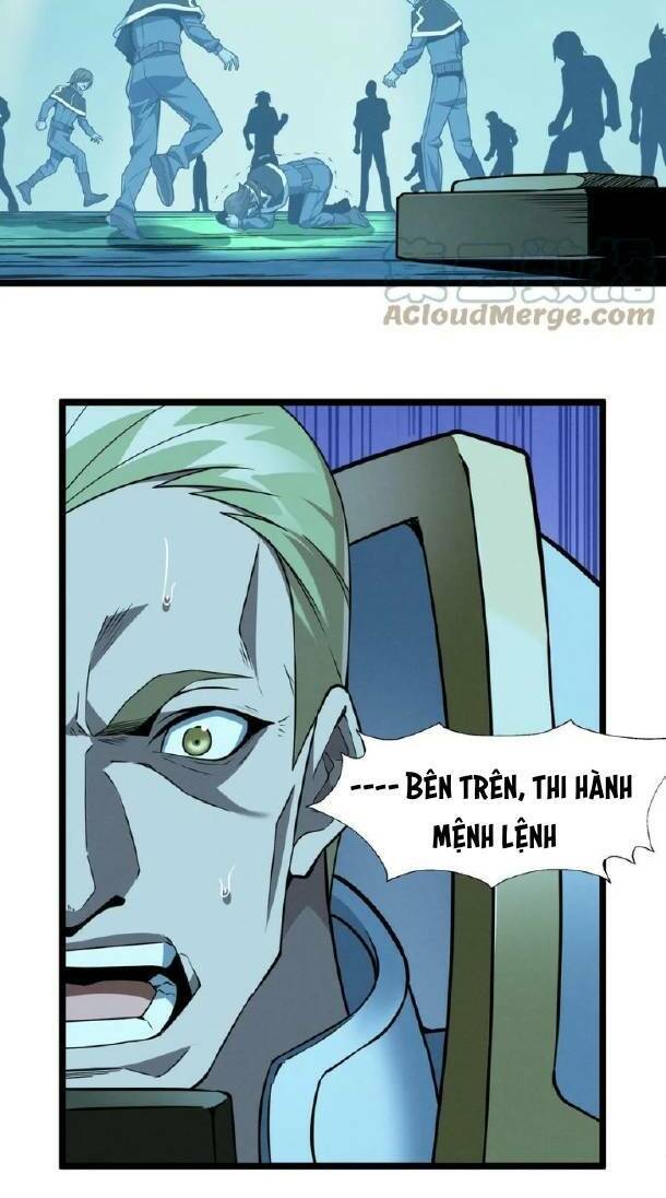 Sức Mạnh Của Ác Thần Chap 57 - Next Chap 58