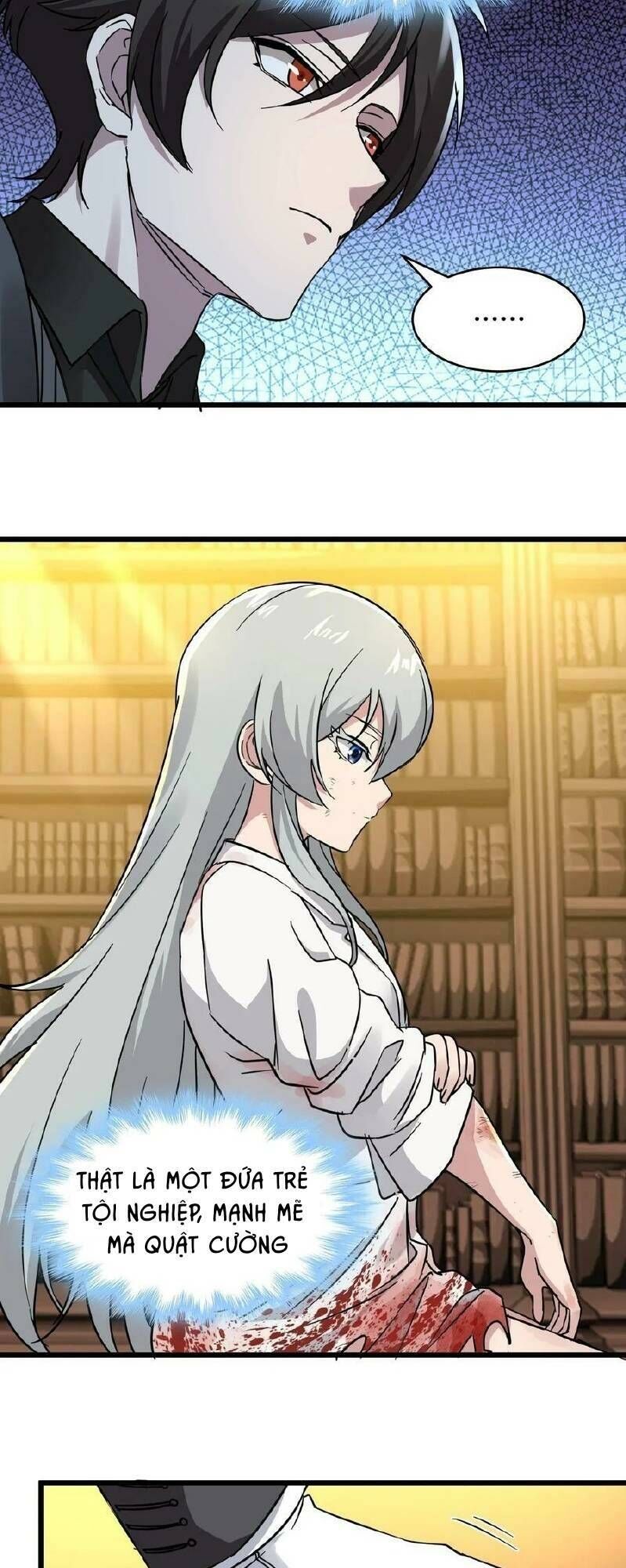 Sức Mạnh Của Ác Thần Chap 69 - Next Chap 70