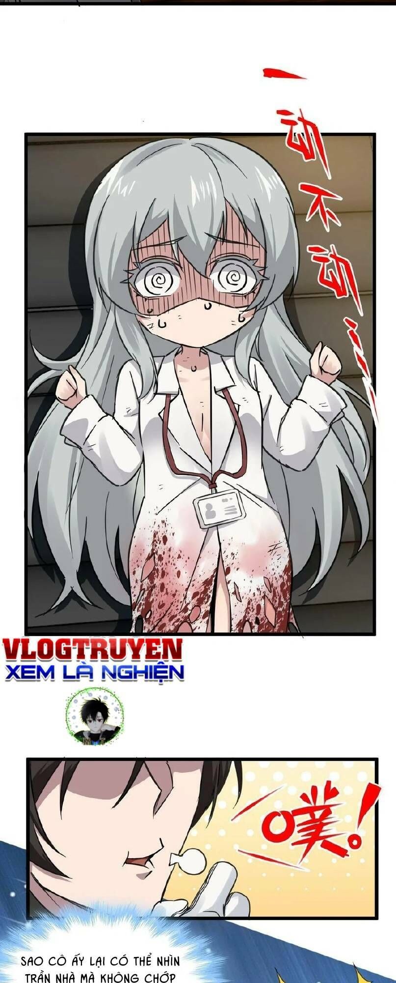 Sức Mạnh Của Ác Thần Chap 69 - Next Chap 70