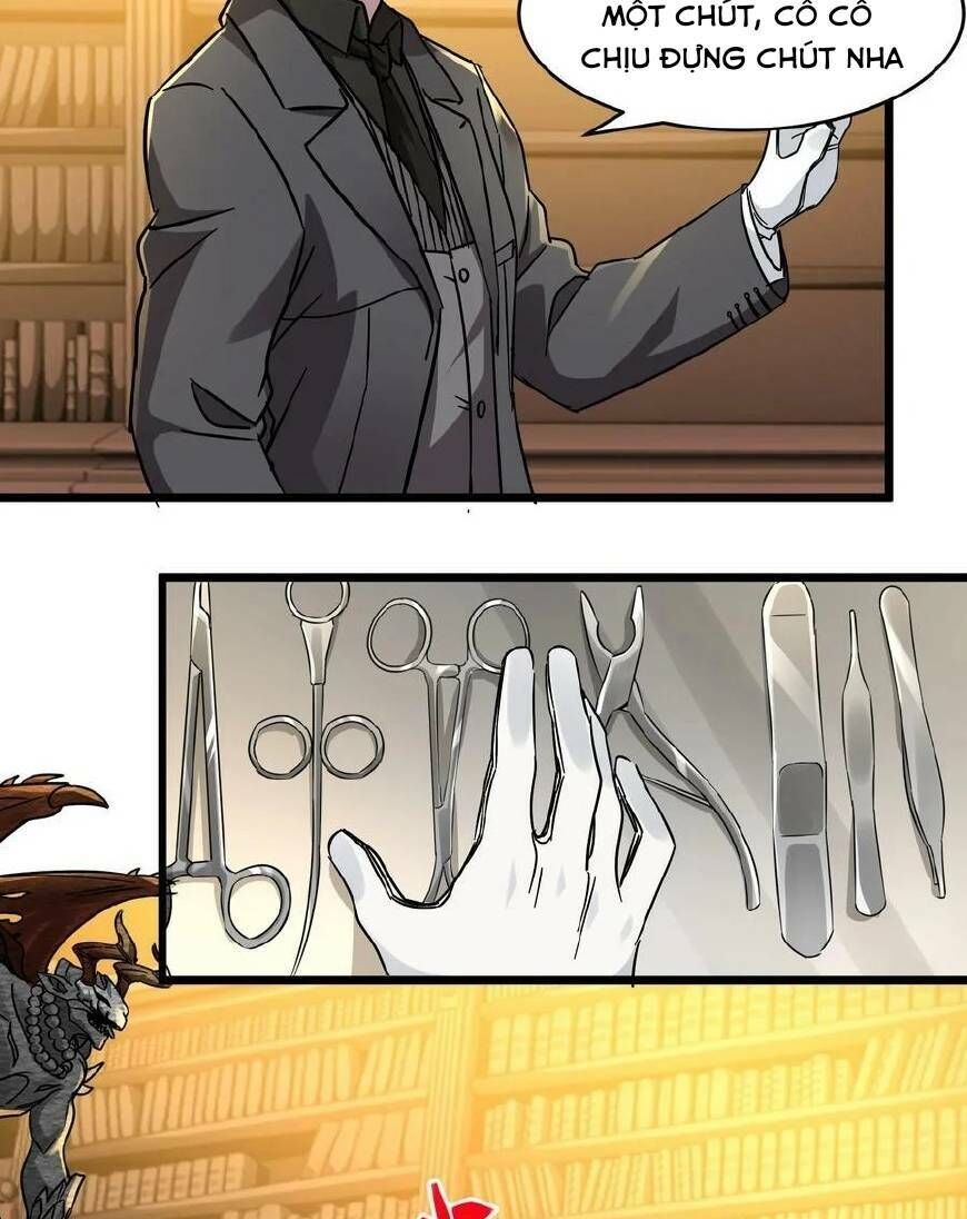 Sức Mạnh Của Ác Thần Chap 69 - Next Chap 70