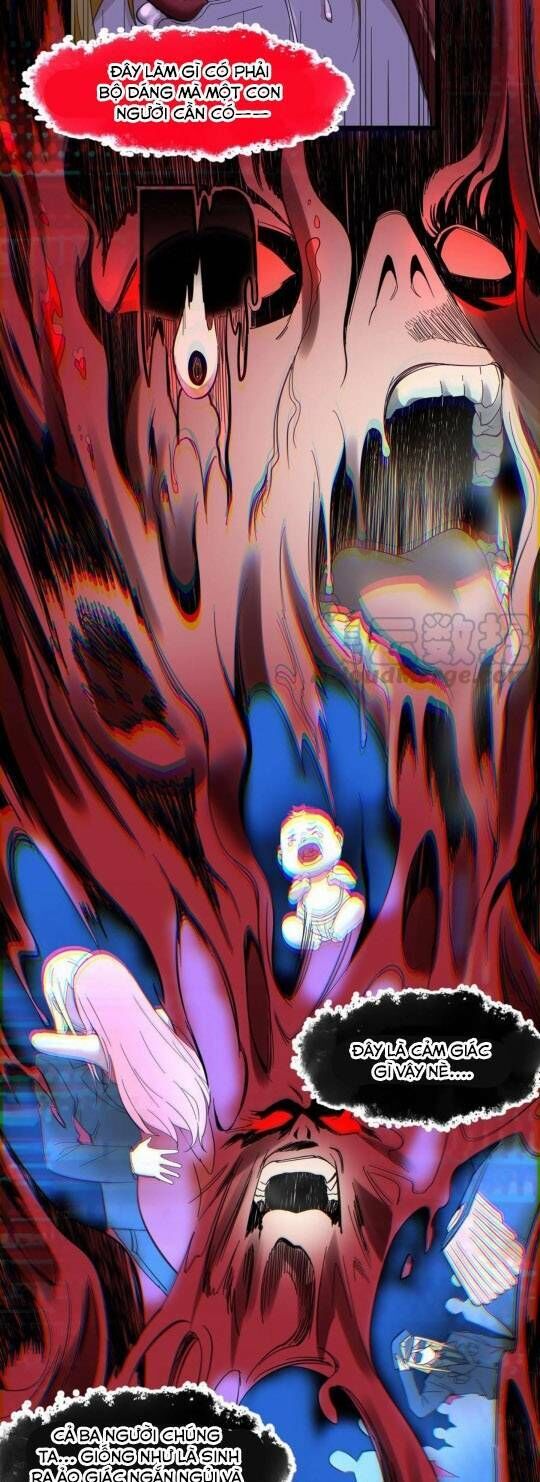 Sức Mạnh Của Ác Thần Chap 77 - Next Chap 78