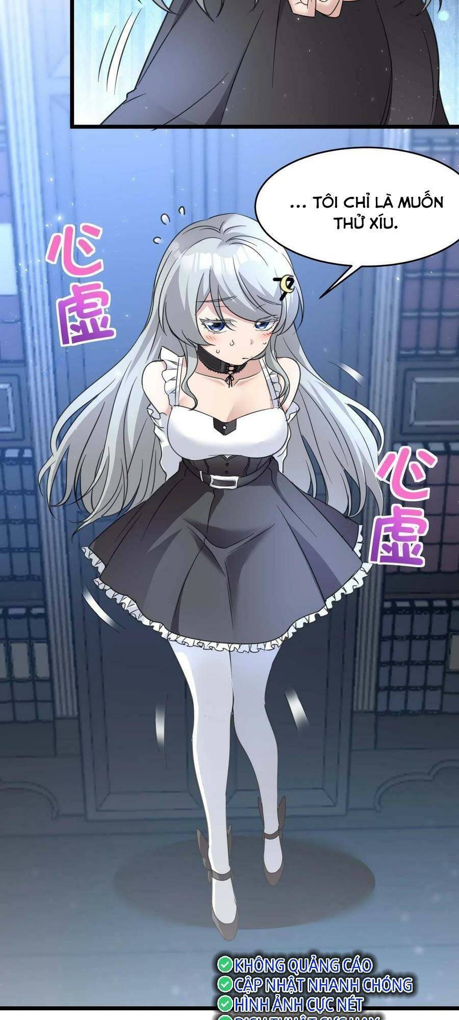 Sức Mạnh Của Ác Thần Chap 90 - Next Chap 91