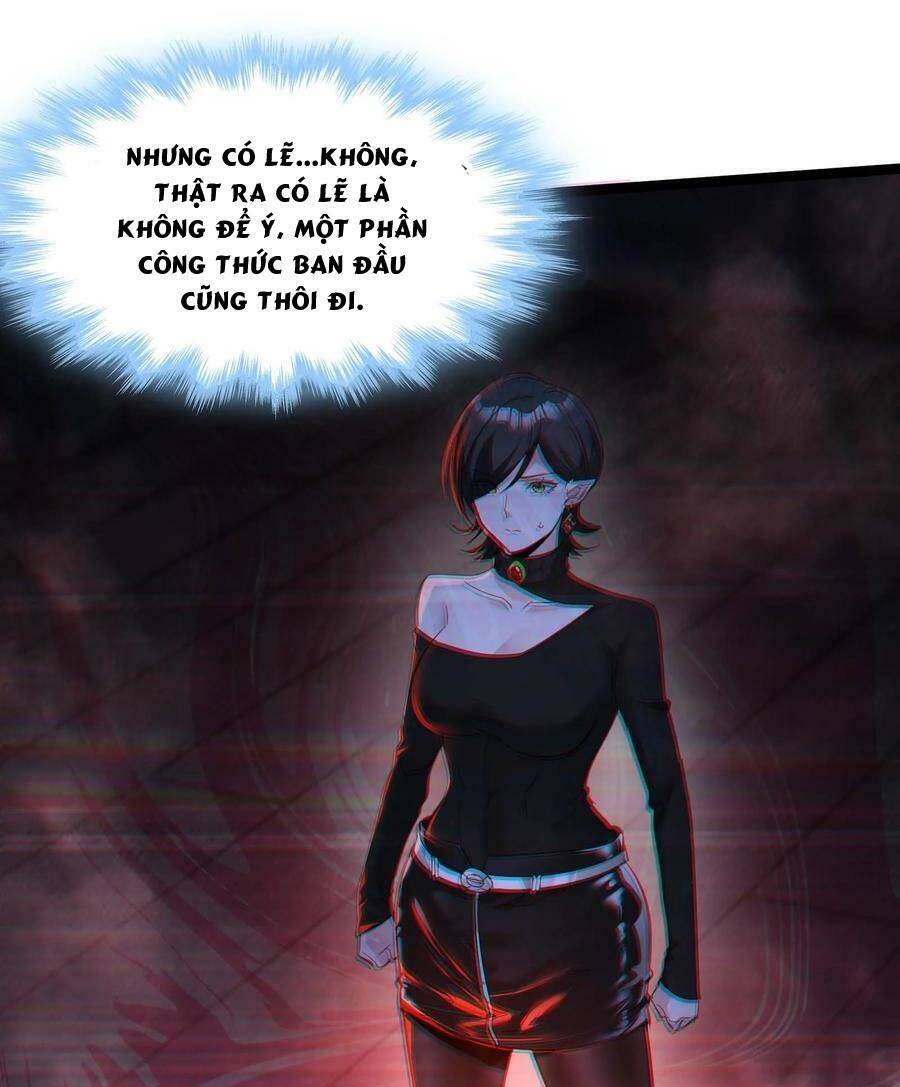 Sức Mạnh Của Ác Thần Chap 90 - Next Chap 91