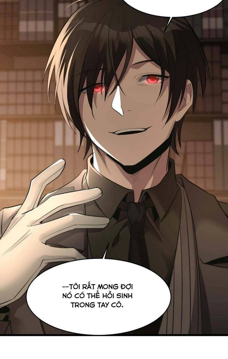 Sức Mạnh Của Ác Thần Chap 93 - Next Chap 94