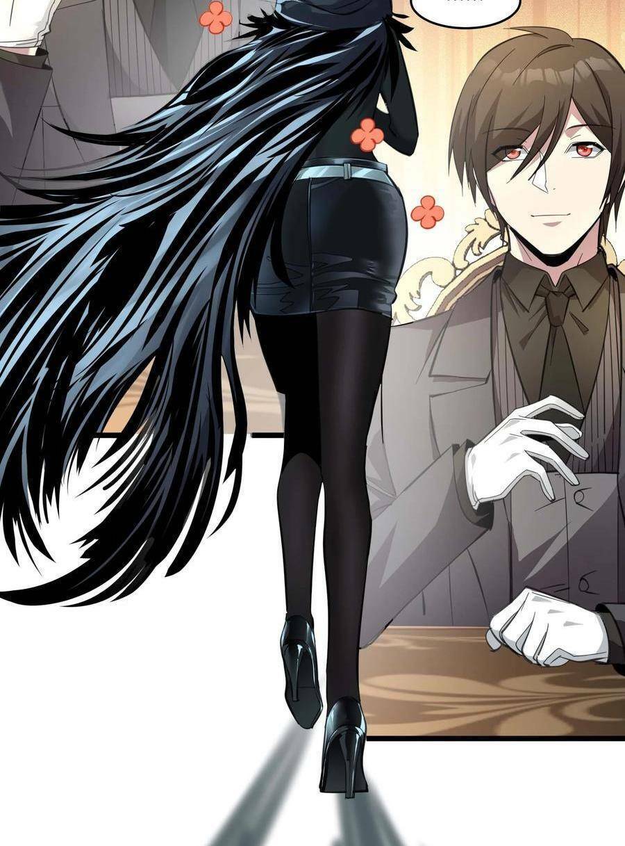 Sức Mạnh Của Ác Thần Chap 93 - Next Chap 94