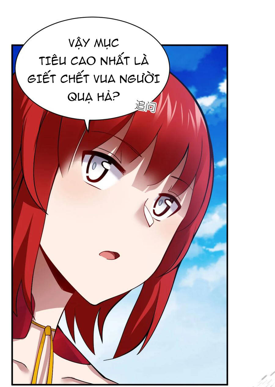 Ma Vương Trở Lại Chap 70 - Next Chap 71