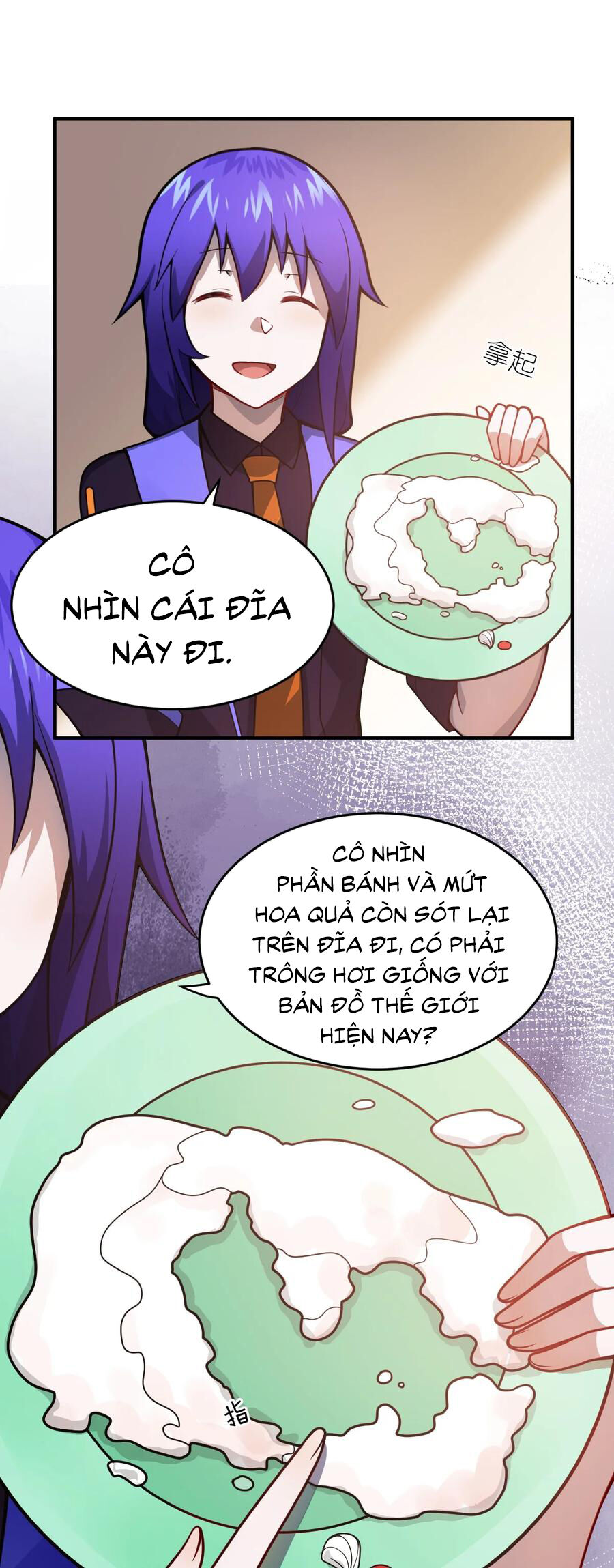 Ma Vương Trở Lại Chap 74 - Next Chap 75