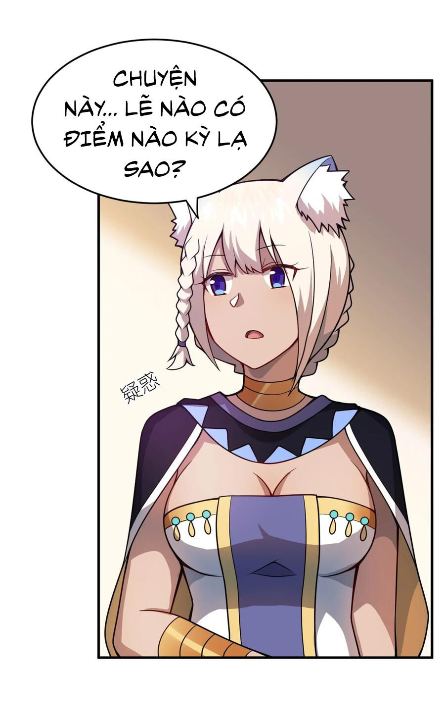 Ma Vương Trở Lại Chap 74 - Next Chap 75