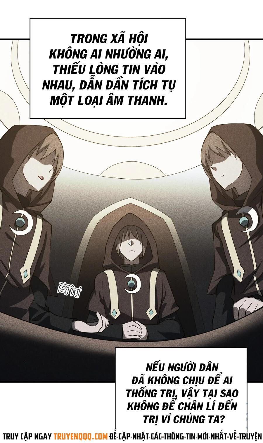 Ma Vương Trở Lại Chap 76 - Next Chap 77