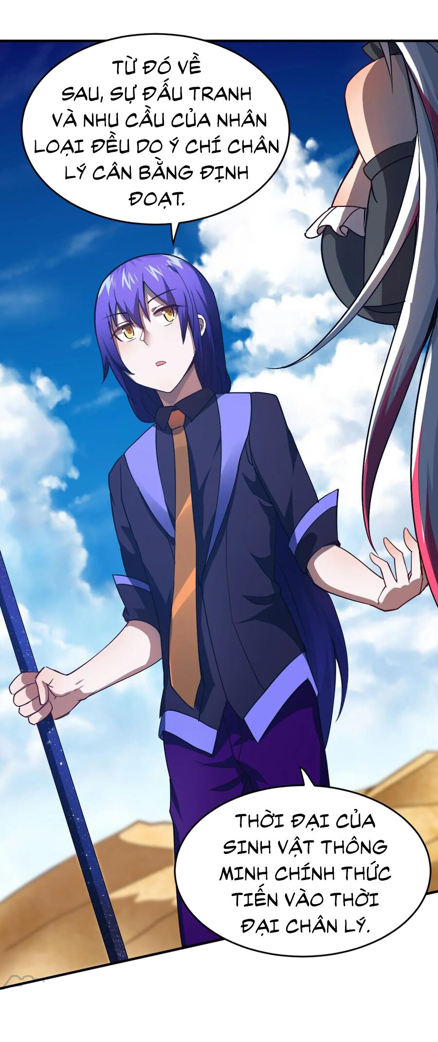 Ma Vương Trở Lại Chap 76 - Next Chap 77