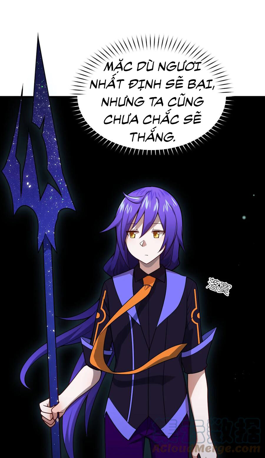 Ma Vương Trở Lại Chap 76 - Next Chap 77