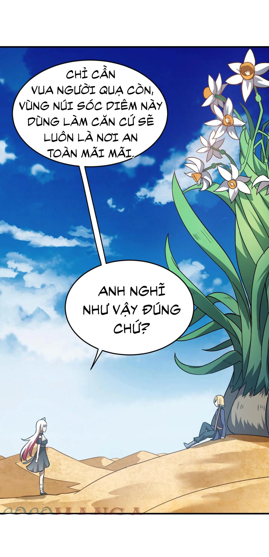 Ma Vương Trở Lại Chap 77 - Next Chap 78