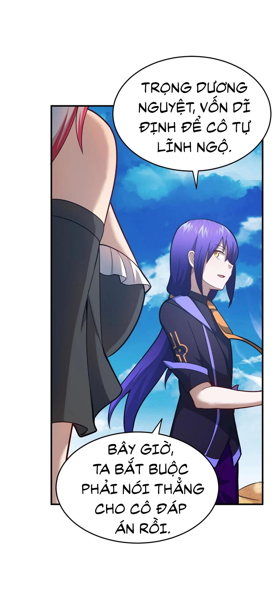 Ma Vương Trở Lại Chap 79 - Next Chap 80