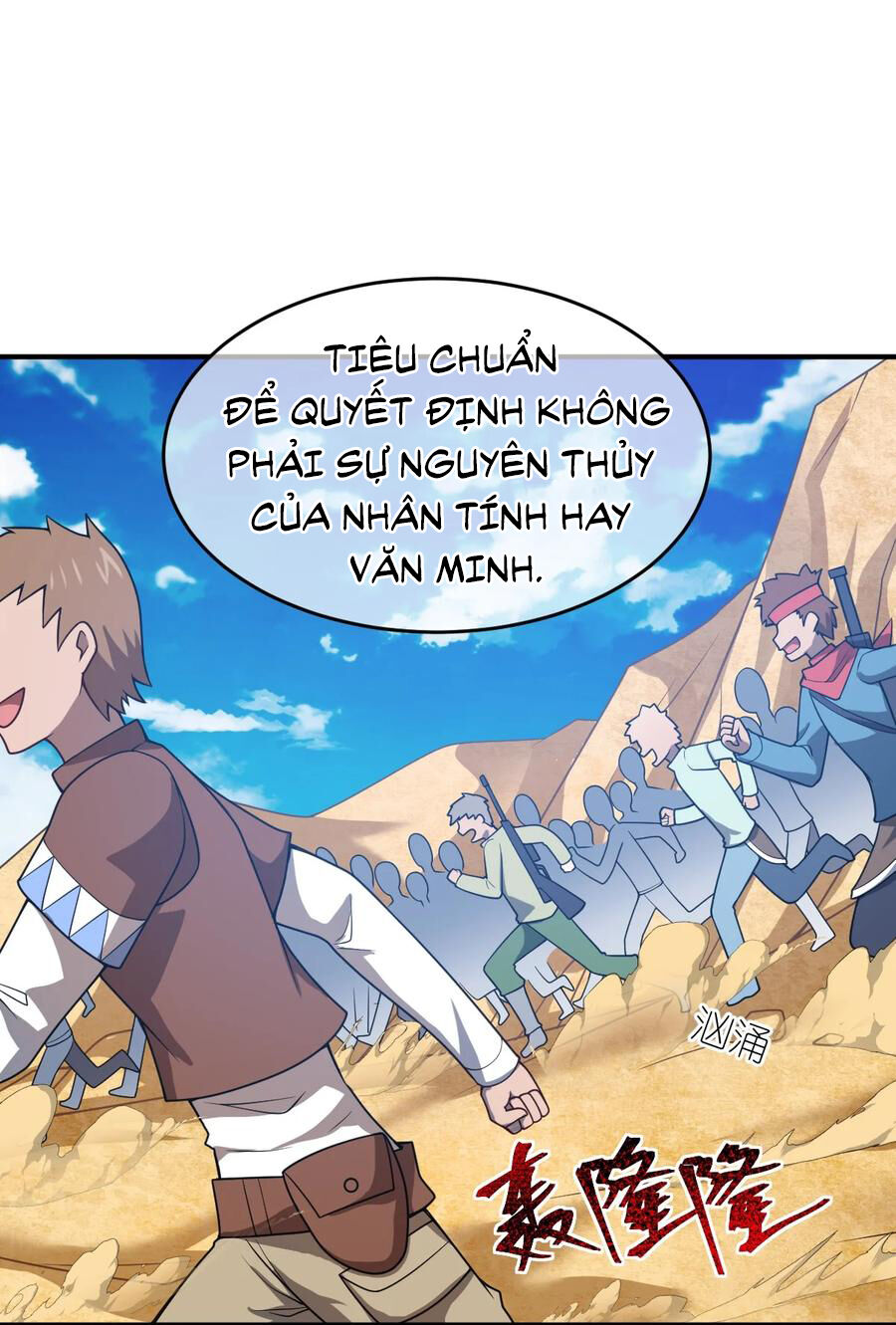 Ma Vương Trở Lại Chap 79 - Next Chap 80